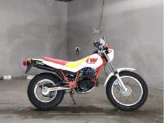 Yamaha TW200 1987