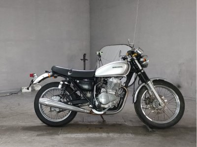 Honda CB400SS 2004