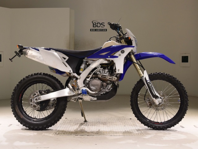 Yamaha WR450F 2012