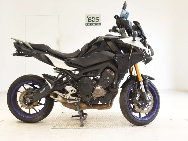Yamaha MT-09 TRACER GT 2018