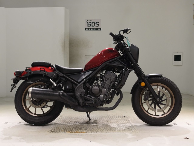 Honda REBEL S CMX250 2023