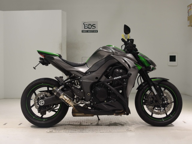 Kawasaki Z1000 2016