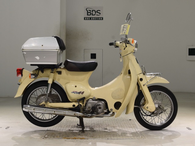 Honda LITTLECUB-E 2001