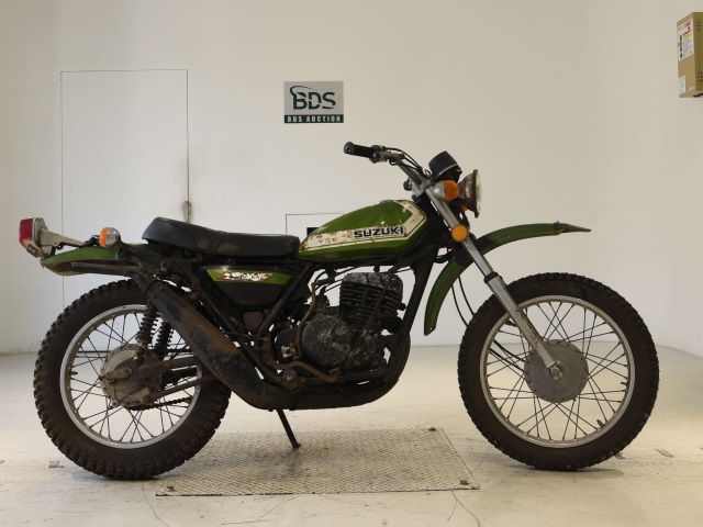 Suzuki TS400