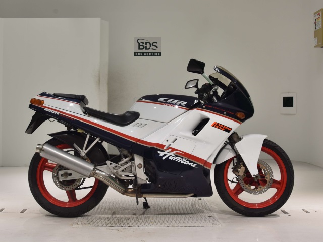 Honda CBR250R 1987