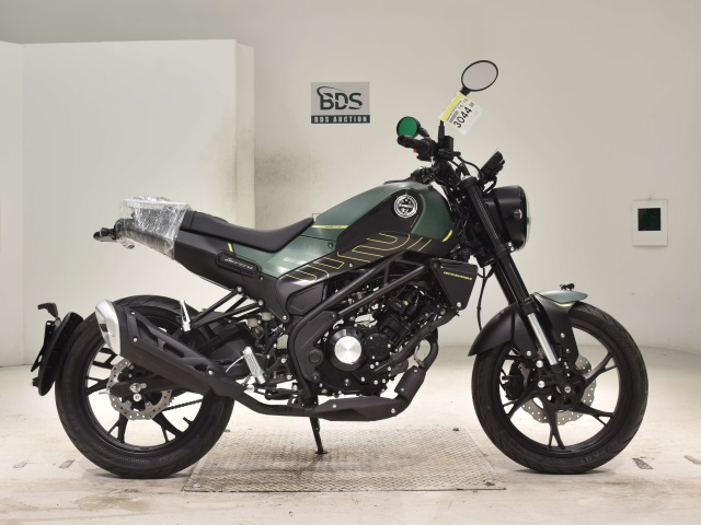 Benelli LEONCINO 125 2023