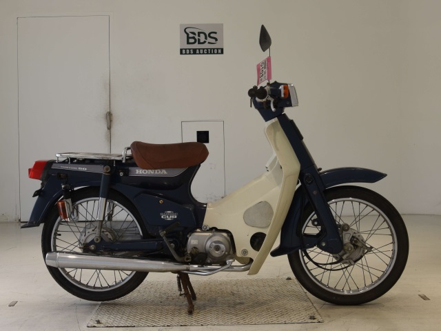 Honda C50-E 1993