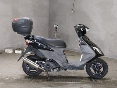 Suzuki ADDRESS V125
