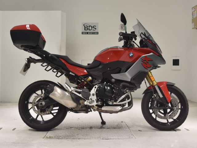 BMW F900XR 2021