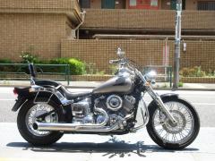 Yamaha DRAGSTAR XVS400 2003