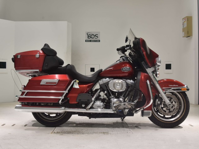 HD ELECTRA GLIDE FLHTCU1580 2007