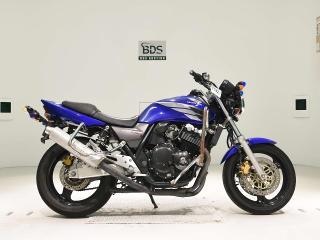 Honda CB400SFVK 2004