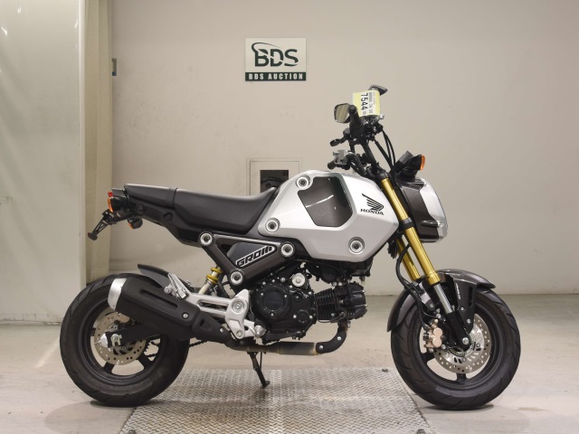 Honda GROM-2 2021