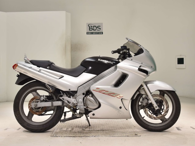 Kawasaki ZZ-R250 2002