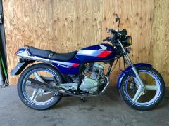 Honda CB125 1993