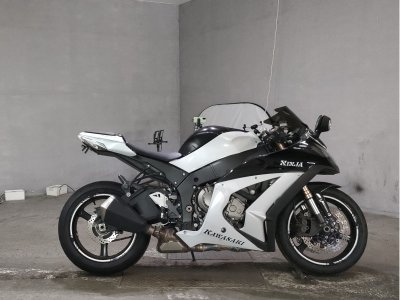 Kawasaki NINJA ZX-10R 2012