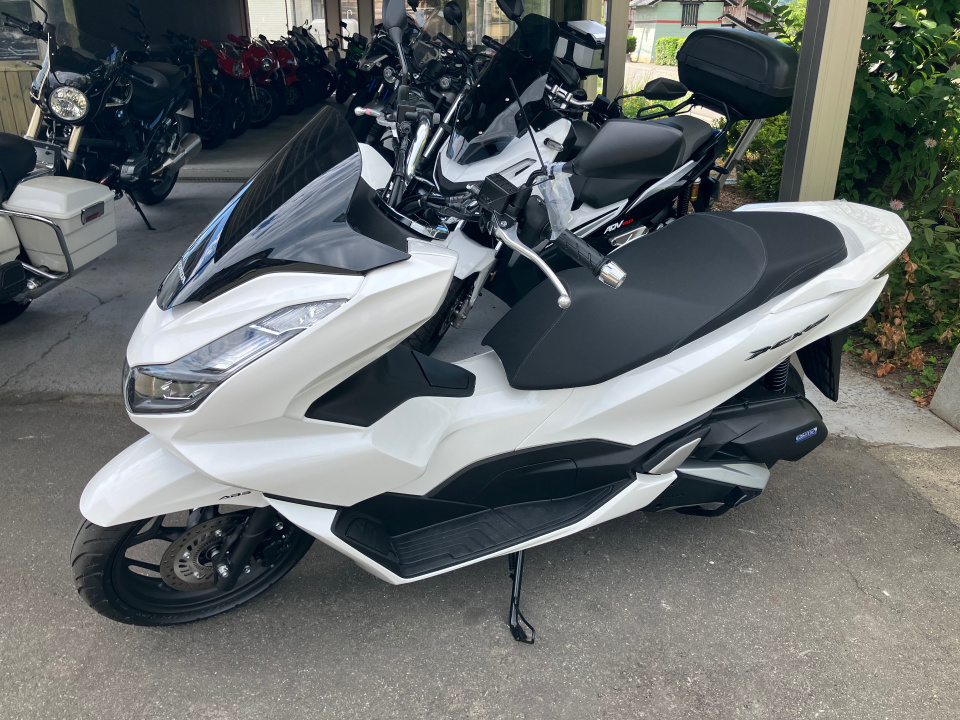 Honda PCX160 2023