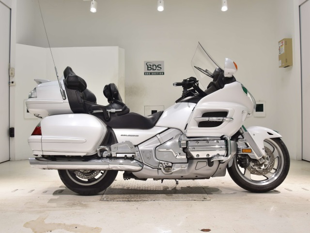 Honda GL1800 AIRBAG NAVI 2008