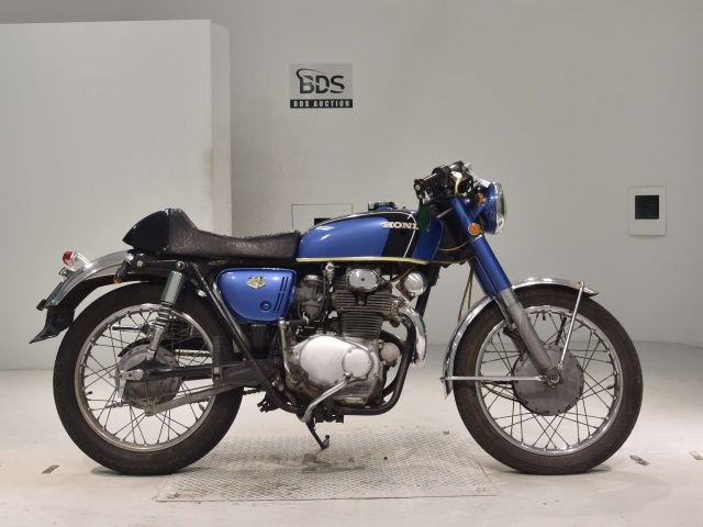 Honda CB350FOUR 1971