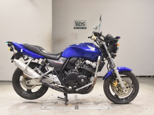 Honda CB400SFVK 2006