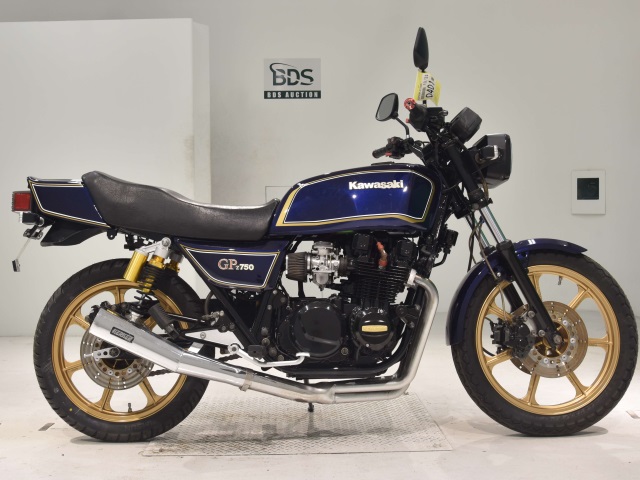 Kawasaki Z750GP 1983