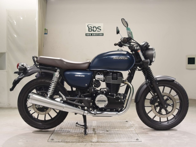 Honda GB350 2021