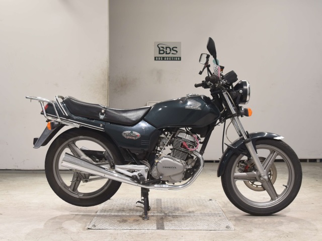 Honda CB125T 2001