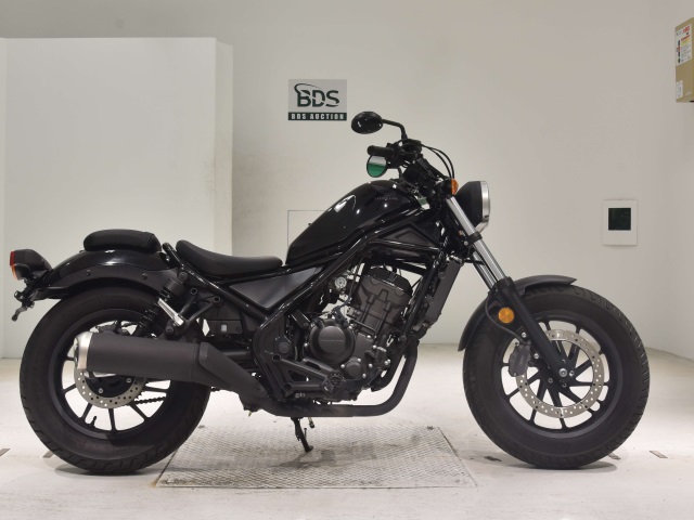 Honda REBEL CMX250 2017