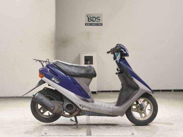 Honda DIO-2 1992