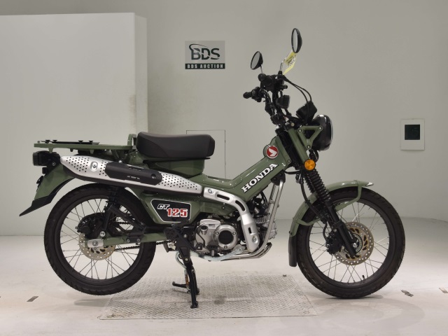 Honda CT125 HUNTERCUB 2023