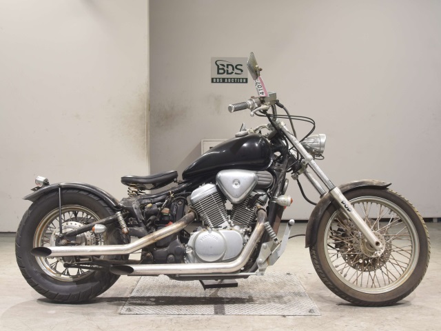 Honda STEED400 1993