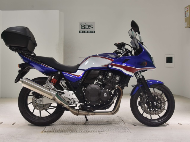 Honda CB400SFA BOLDOR 2023