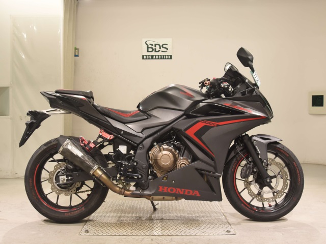 Honda CBR400R 2020