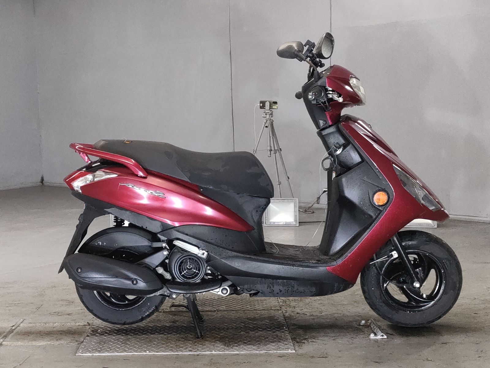Yamaha AXIS Z 2017