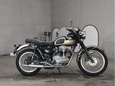 Kawasaki W650 2002
