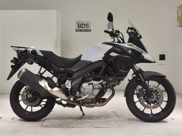 Suzuki V-STROM DL650A 2018
