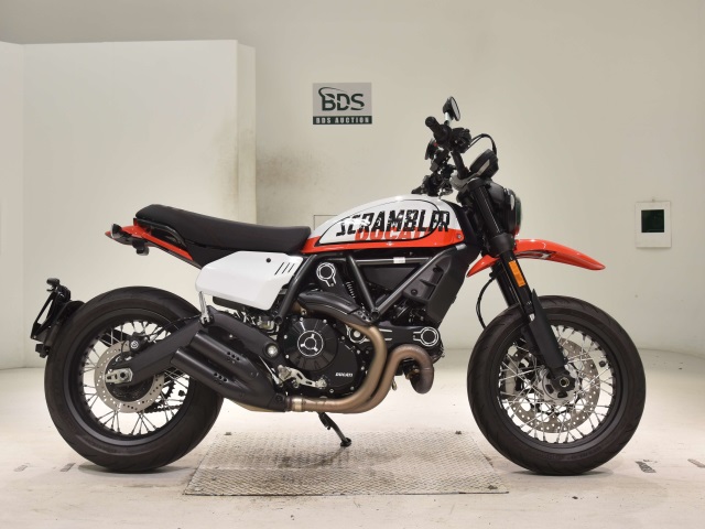 Ducati SCRAMBLER 803 URBAN ENDURO 2023