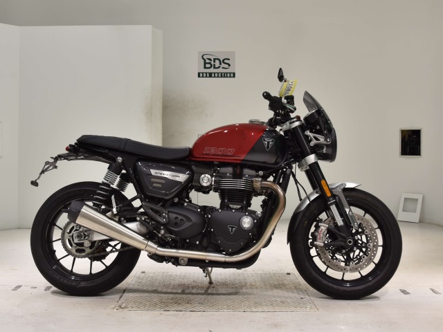 Triumph SPEED TWIN 2024