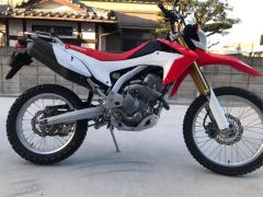 Honda CRF250L 2013