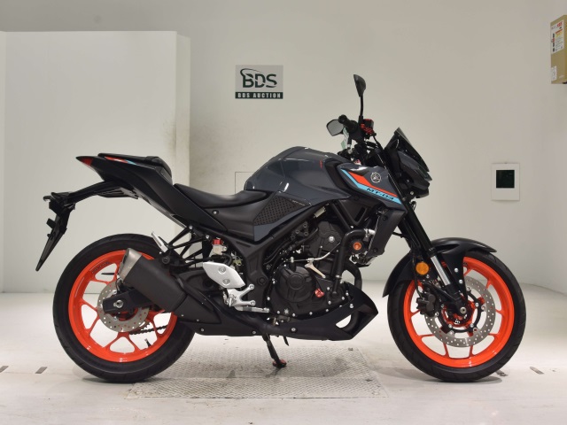Yamaha MT-03A 2022