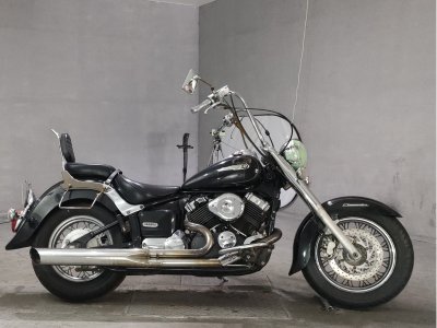 Yamaha DRAGSTAR XVS400 CLASSIC 2006