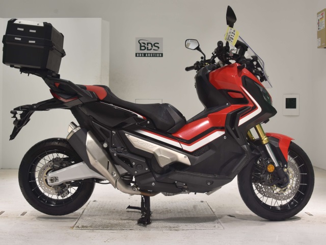 Honda X-ADV750 2018
