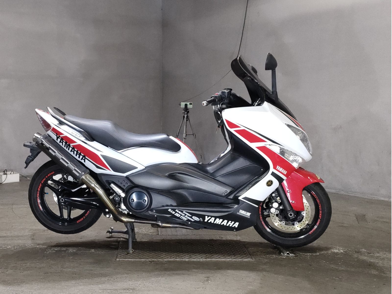 Yamaha T-MAX500 2011