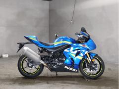 Suzuki GSX-R1000 2017
