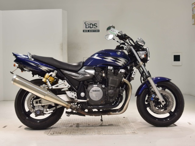 Yamaha XJR1300 2007