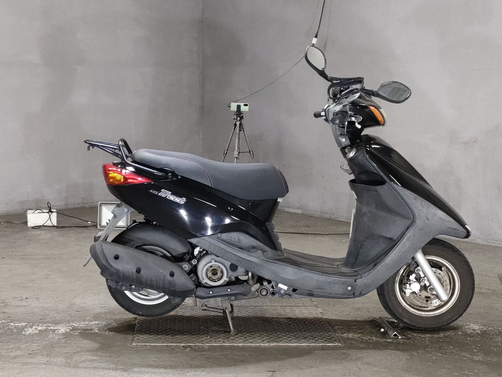 Yamaha AKUSHI STREET 2012