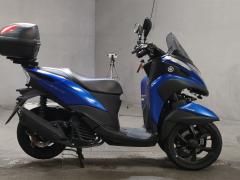 Yamaha TRICITY MW155 2018
