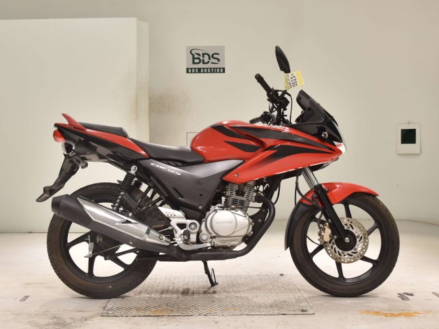Honda CBF125 2009