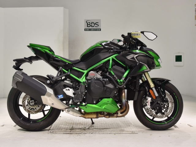 Kawasaki Z H2 SE 2021