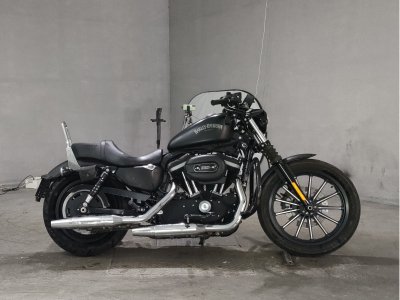 HD SPORTSTER IRON XL883N 2012